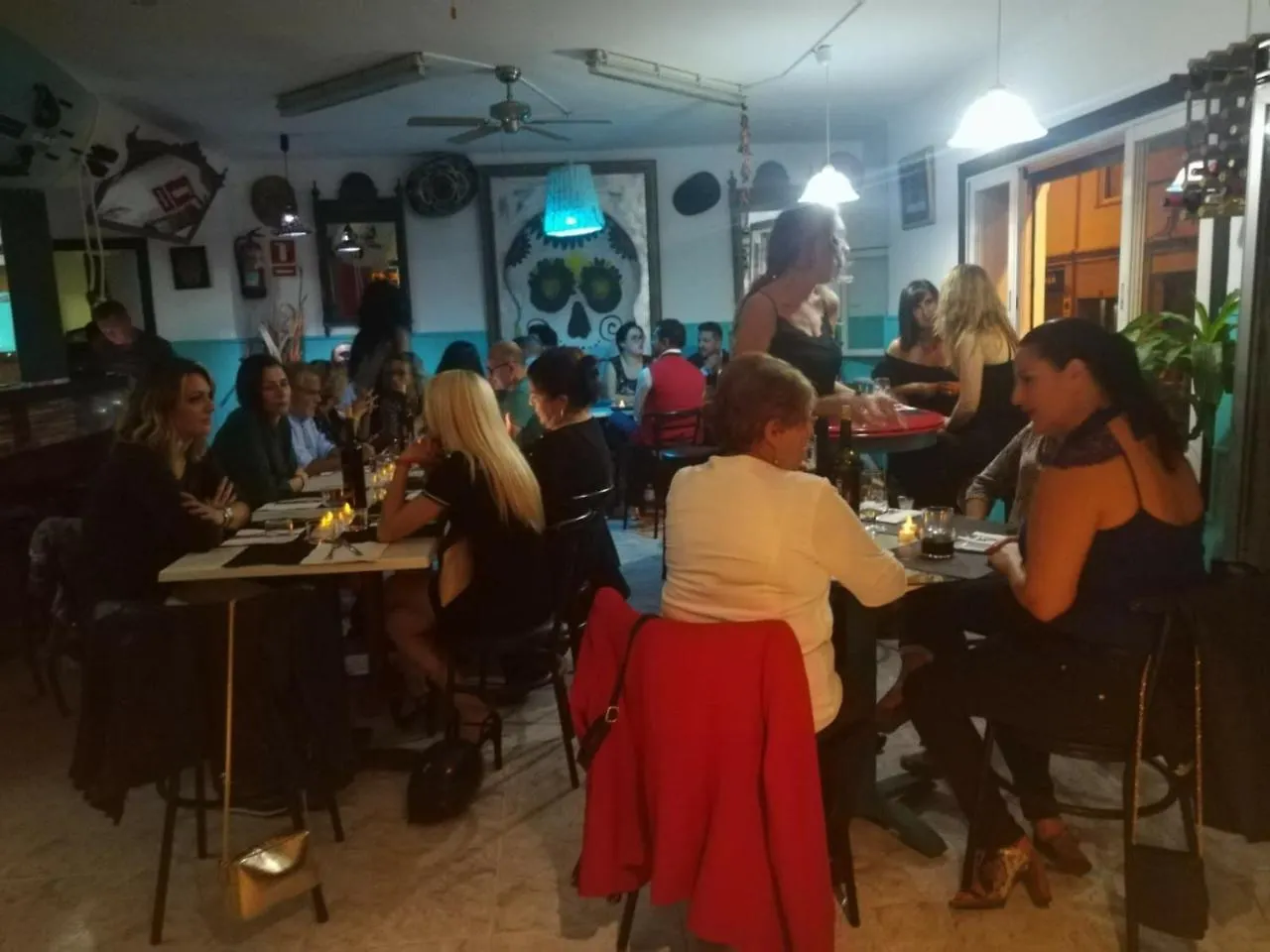 ** Alojamento de Acomodação e Pequeno-almoço Hostel Bar Juan Palma de Maiorca Espanha
