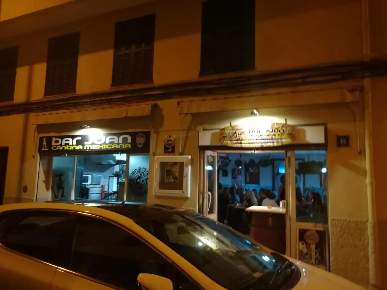 Hostel Bar Juan Palma de Maiorca Alojamento de Acomodação e Pequeno-almoço